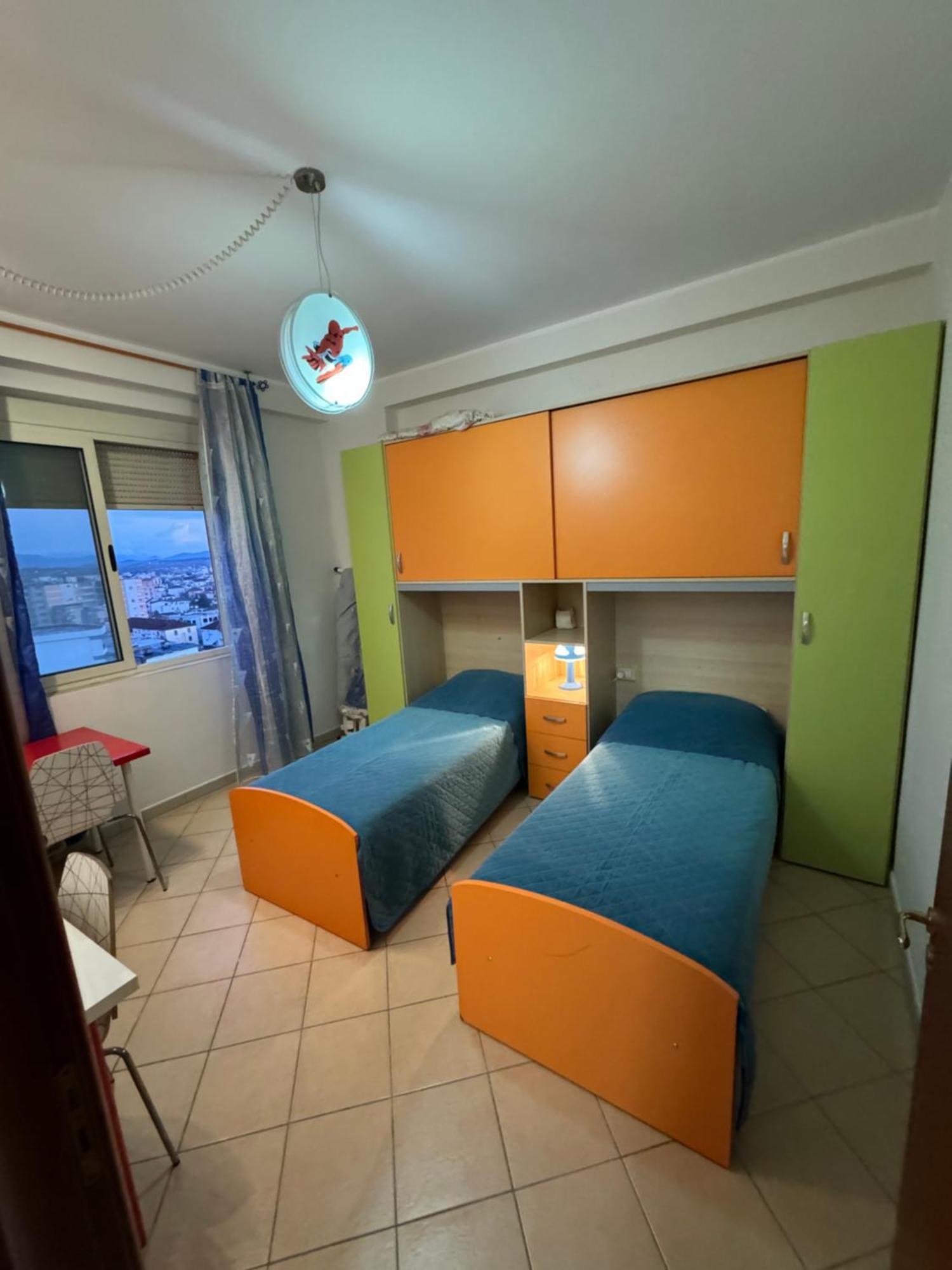 3 Bedrooms Apartment Σκόδρα Εξωτερικό φωτογραφία