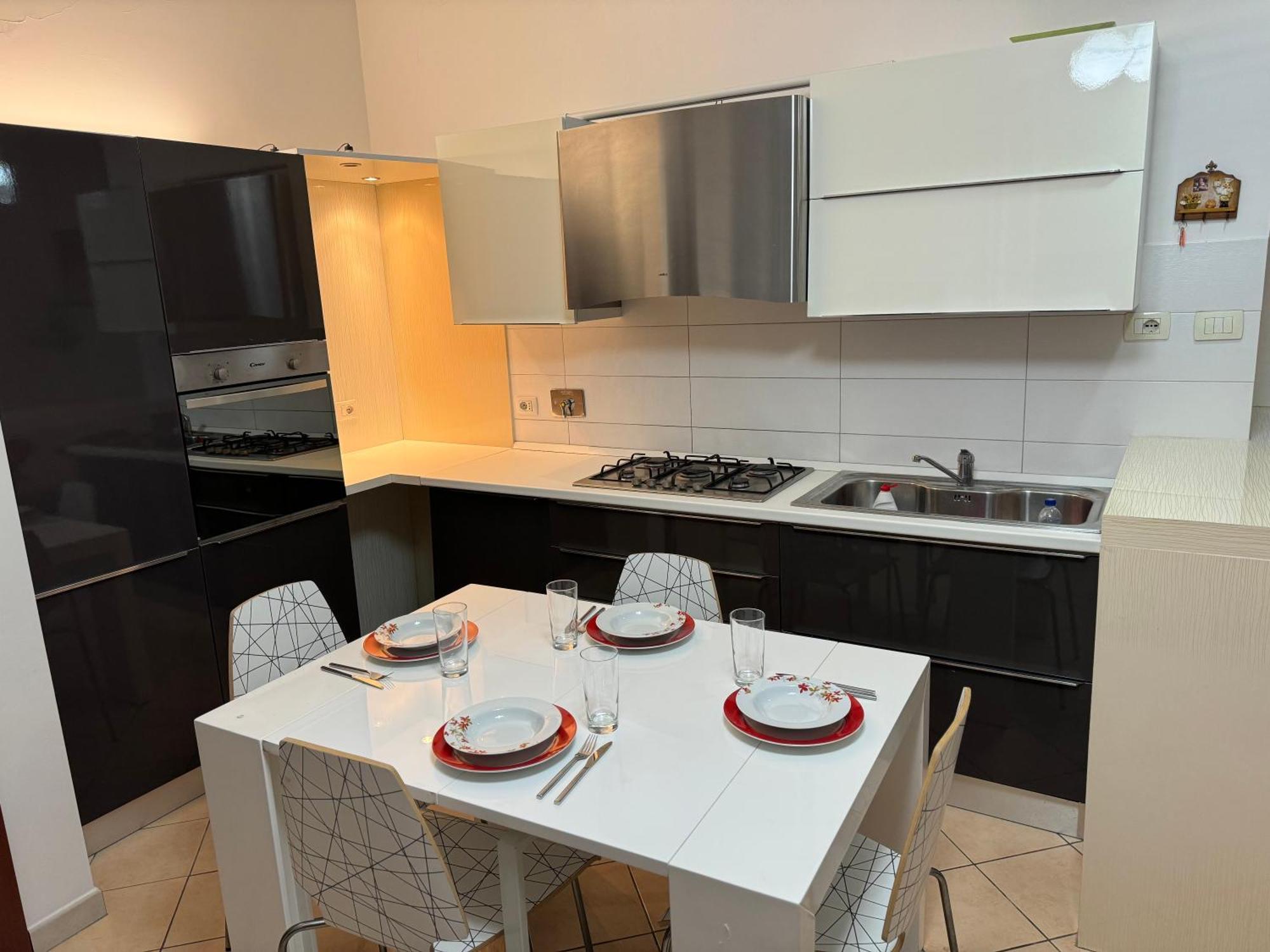 3 Bedrooms Apartment Σκόδρα Εξωτερικό φωτογραφία
