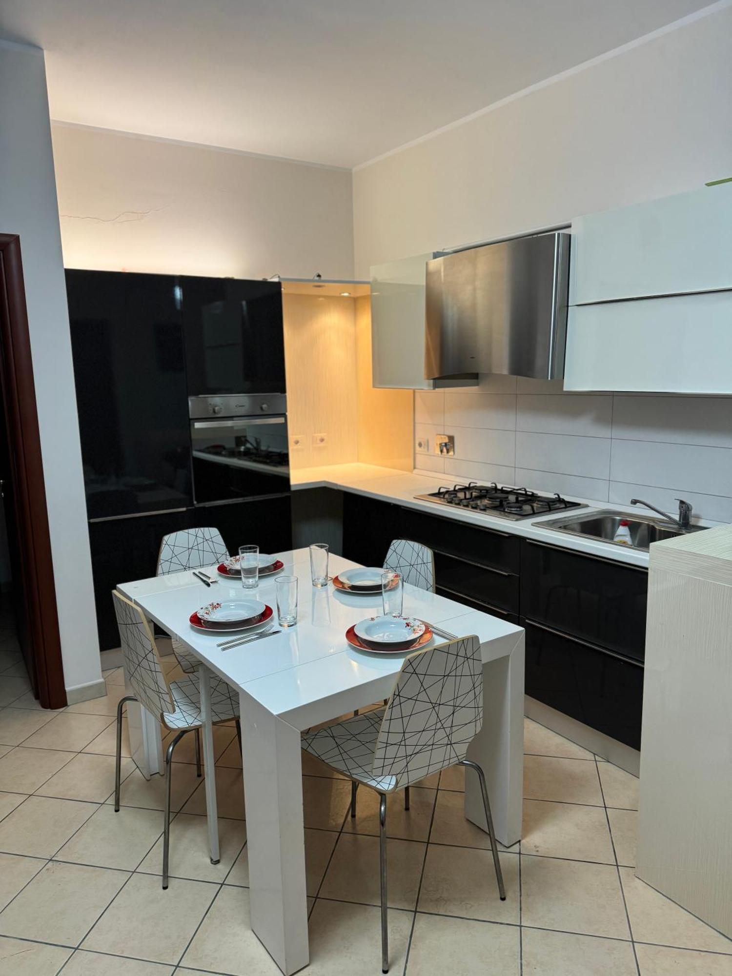 3 Bedrooms Apartment Σκόδρα Εξωτερικό φωτογραφία