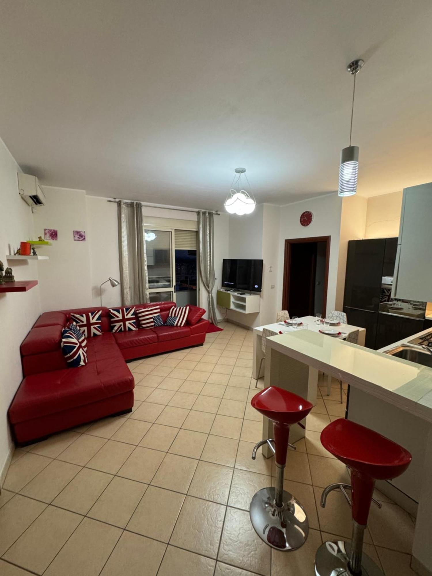 3 Bedrooms Apartment Σκόδρα Εξωτερικό φωτογραφία