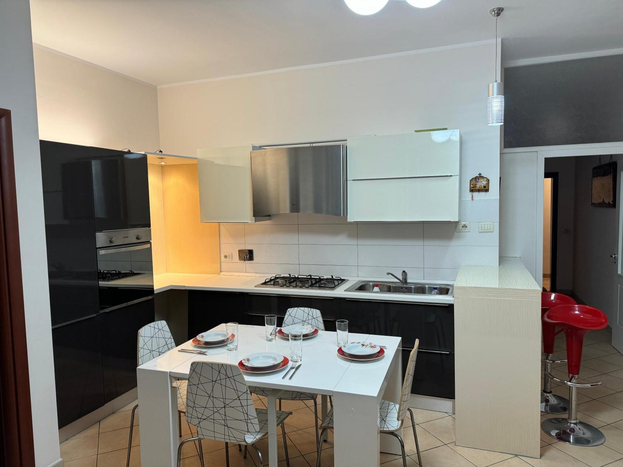 3 Bedrooms Apartment Σκόδρα Εξωτερικό φωτογραφία